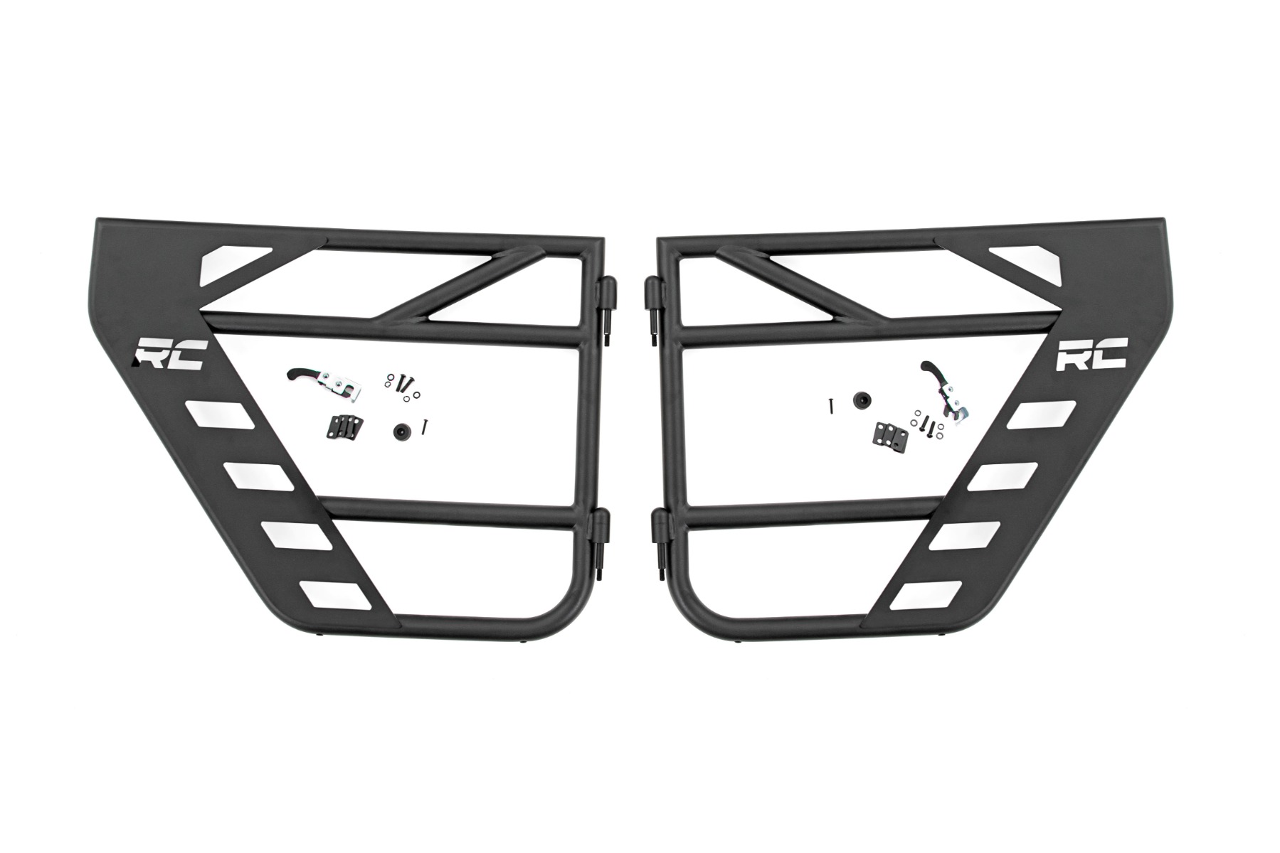 Tubular Doors | Rear | Jeep Wrangler JK/Wrangler Unlimited (2007-2018)