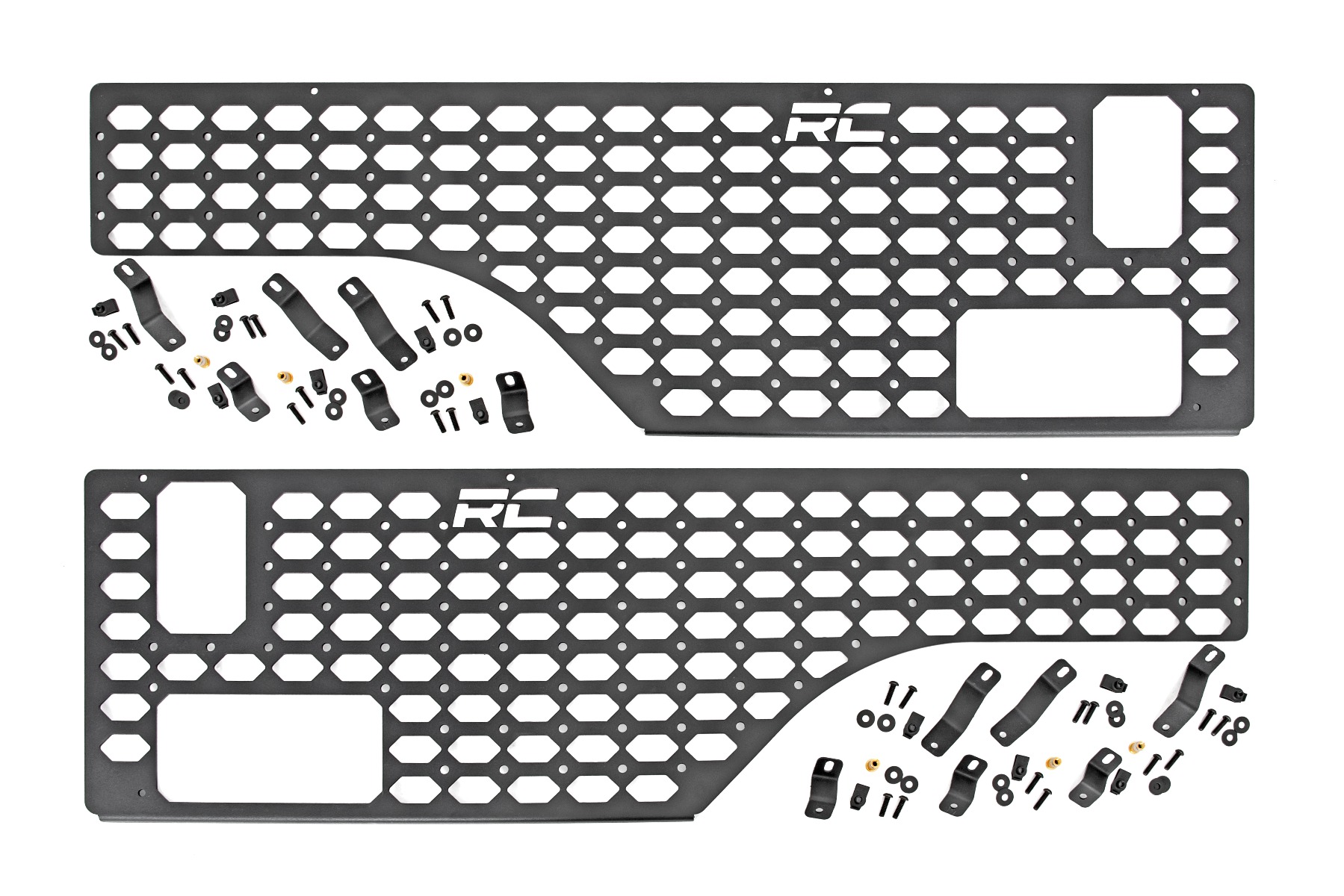 Molle Bed Panel Kit | DR & PS Combo | Jeep Gladiator JT 4WD (2020-2025)