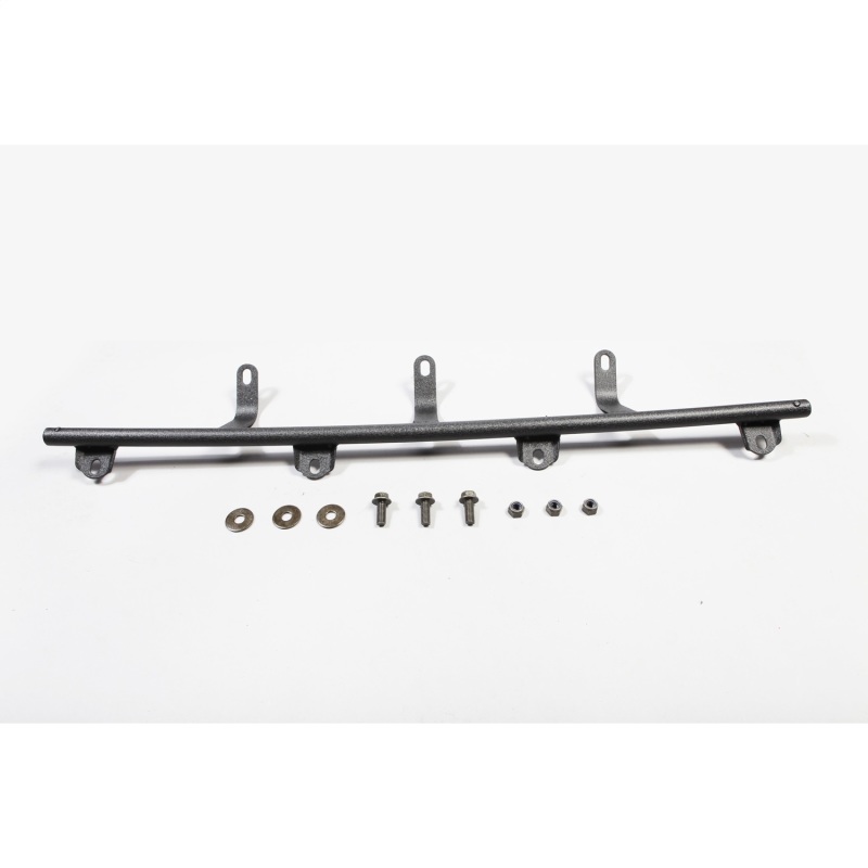 07-18 Jeep Wrangler JK Windshield Light Bar Lowering Kit