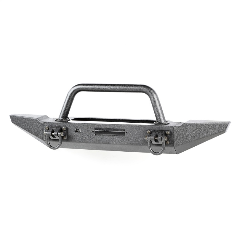 XHD Bumper Kit Overrider Ft 76-06 CJ/Jeep Wrangler