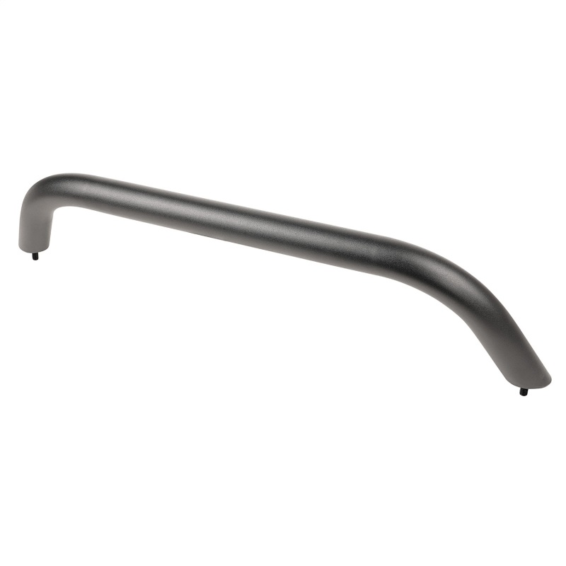 Arcus Front Bumper Tube Overrider Black JK