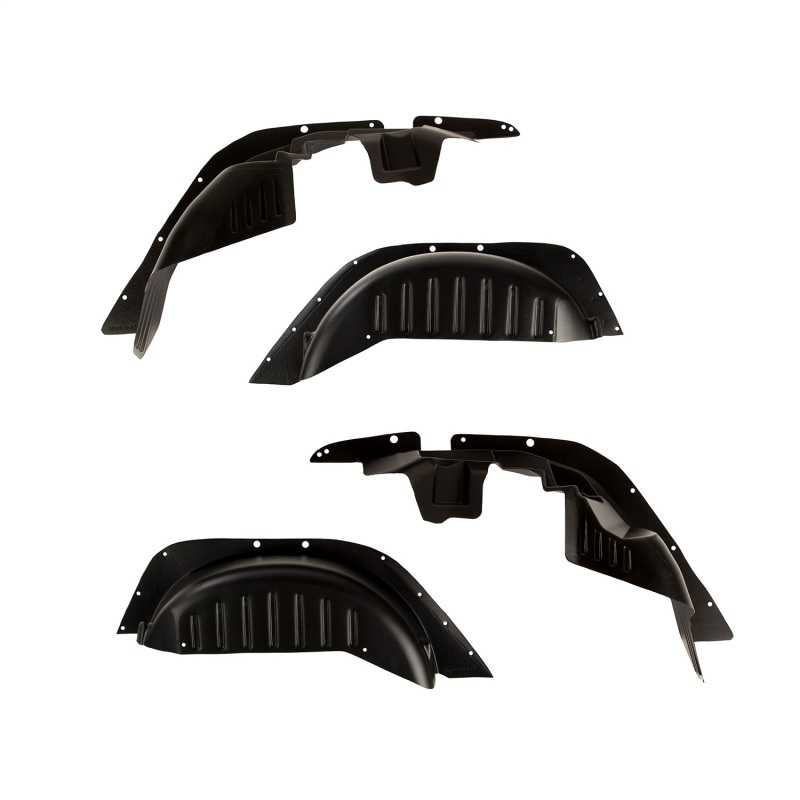 Gen 2 All-Terrain Fender Liner Kit 07-18 Jeep Wrangler JK
