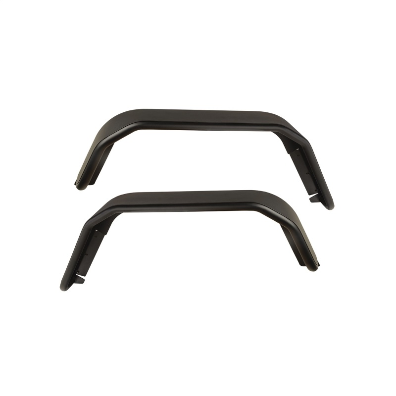 Steel Tube Fenders Rear 07-18 Jeep Wrangler JK