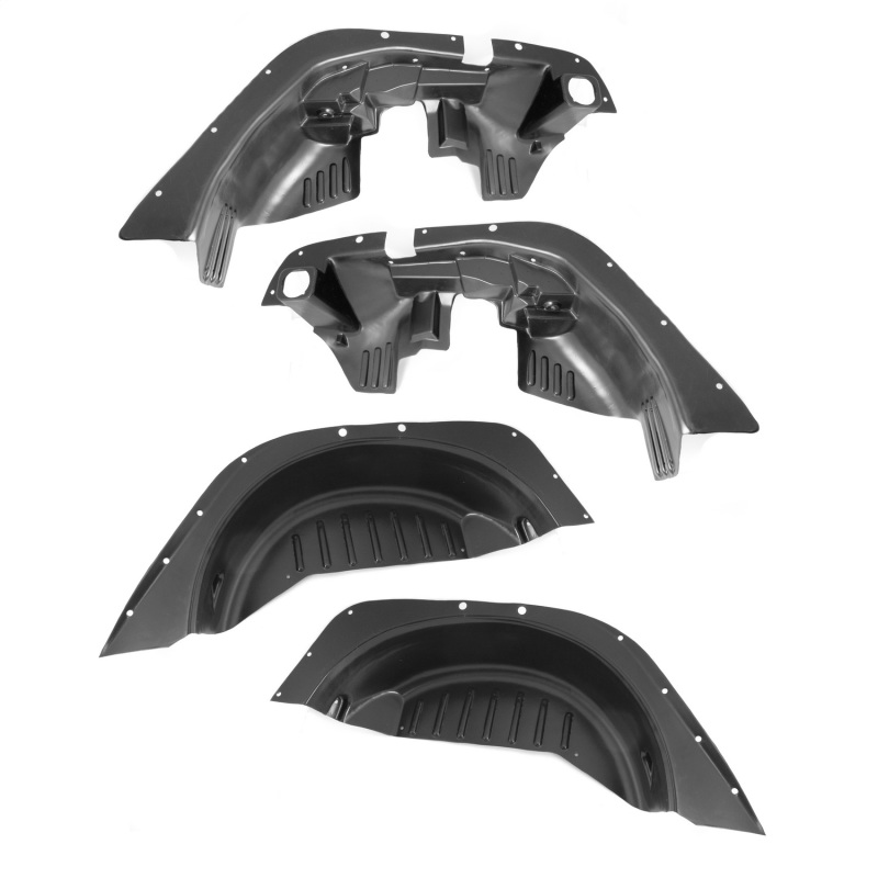 Inner Fender Liner Kit 07-18 Jeep Wrangler