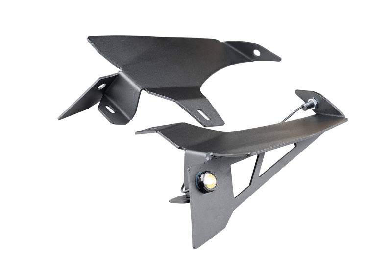 Chop Brackets Front Fender 18-20 Jeep Wrangler JL/JT Non-Rubicon