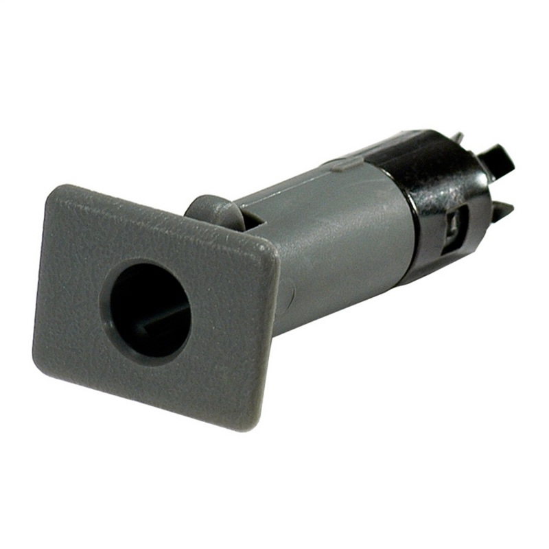 Half Door Insert Gray 87-06 Jeep Wrangler