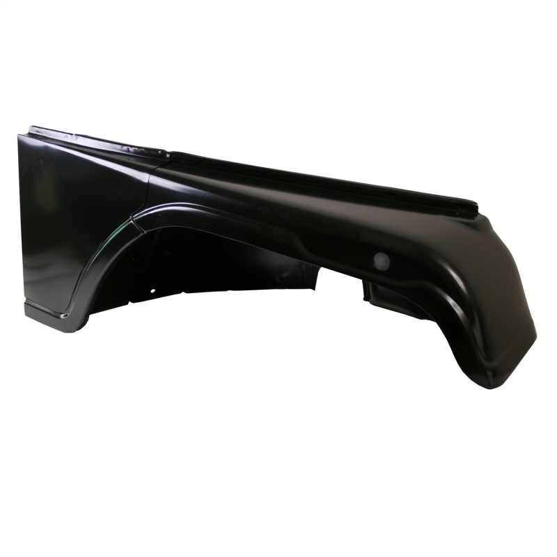 Front Fender Right- 72-86 Jeep CJ Models
