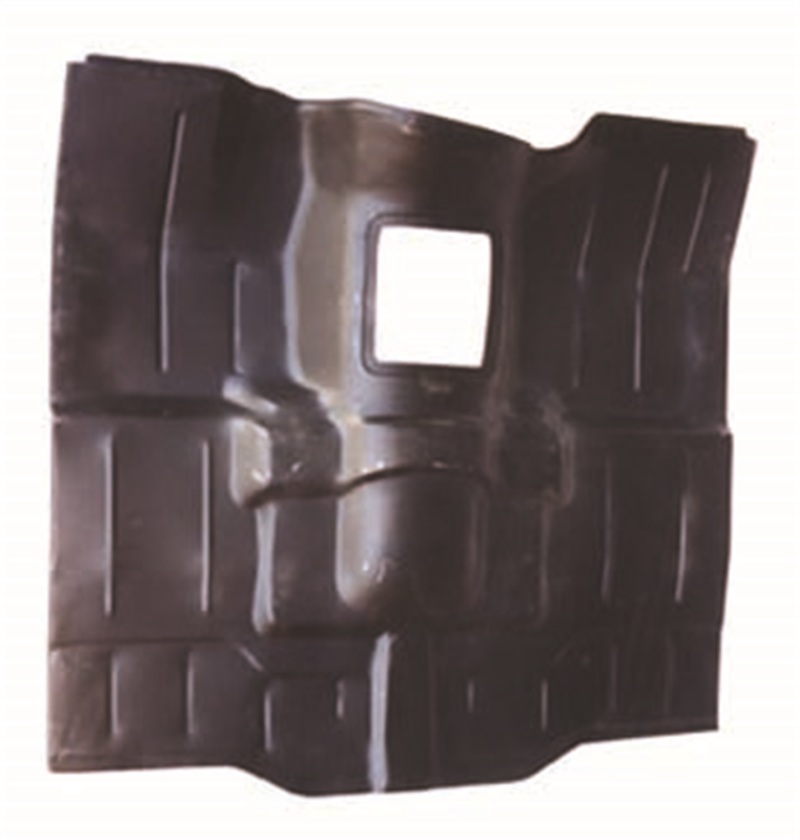 Front Floor Panel- 76-86 CJ7 & CJ8 (Scrambler)