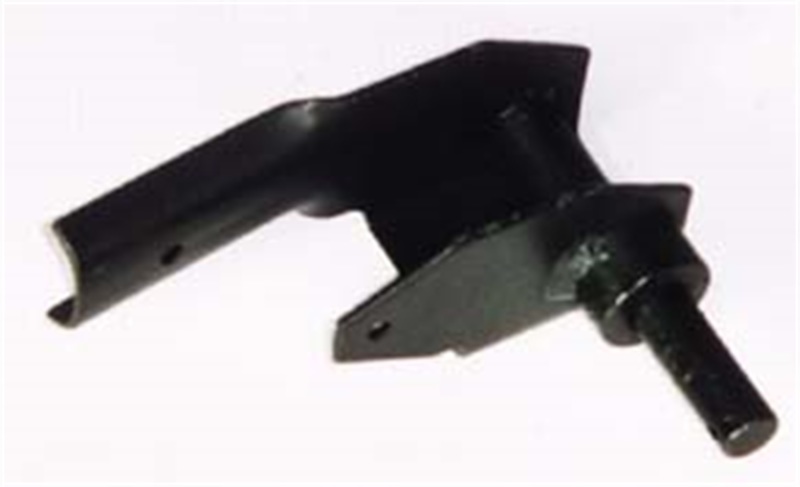 Right Rear Shock Plate- 41-45 Willys MB