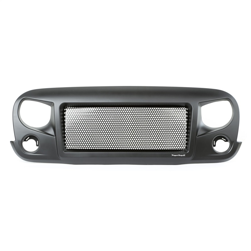 Spartan Grille 07-18 Jeep Wrangler JK