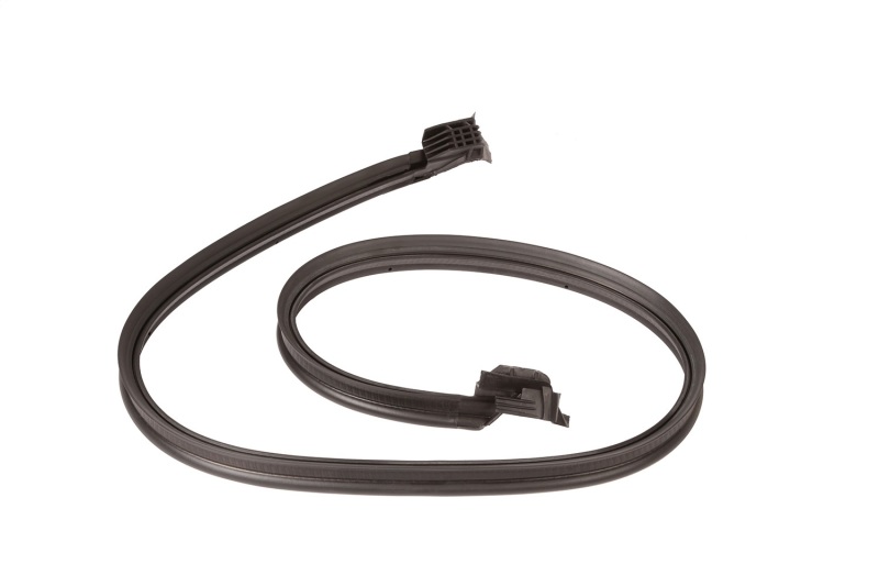 Seal Liftgate Glass to Hardtop- 07-10 Wrangler JK