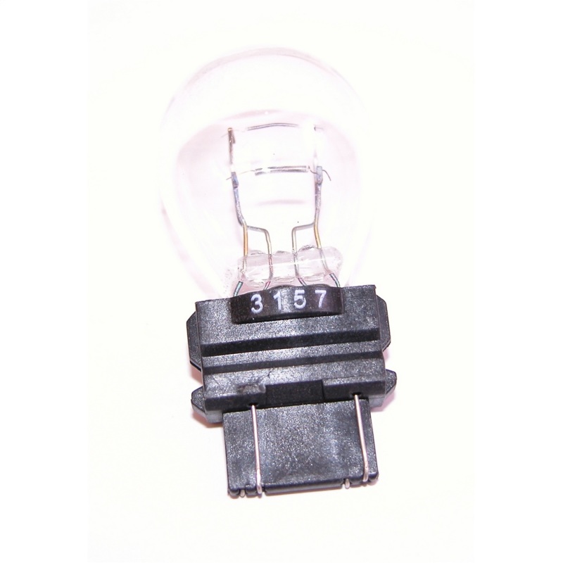 Front Park Lamp Bulb Clear 94-18 Jeep Wrangler