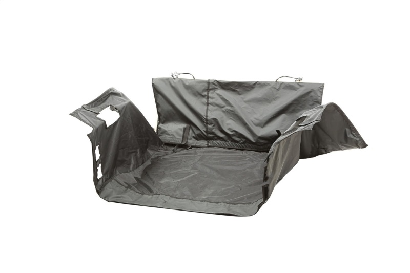 C3 Cargo Cover W/O Subwoofer 07-18 Jeep Wrangler JKU 4 Door