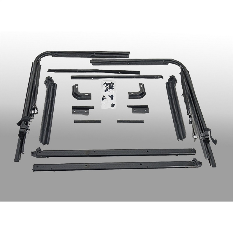 Factory Soft Top Hardware 87-95 Jeep Wrangler