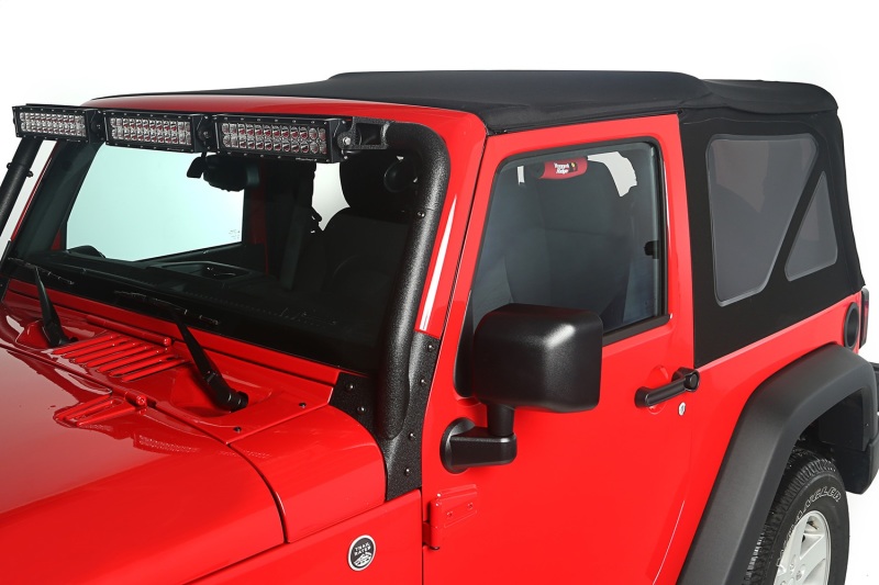 Replacement Top Black Diamond 10-18 2-Door JK
