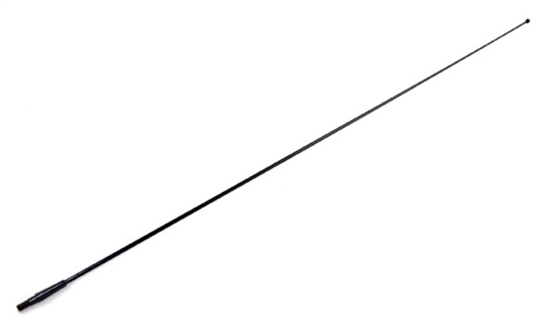 Black Antenna Mast 76-95 Jeep CJ & Wrangler