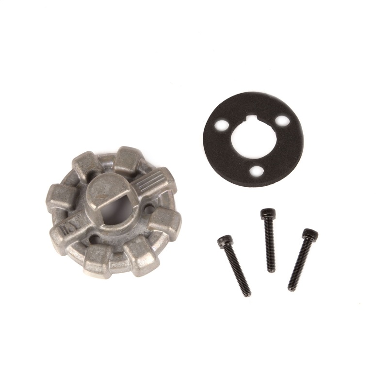 Elite Antenna Base Raw 07-20 Jeep JK/JL/JT