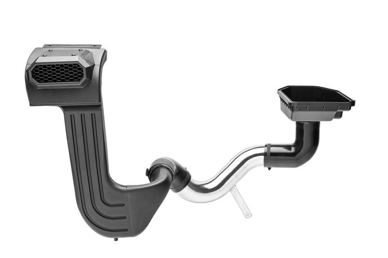 07-18 Jeep Wrangler JK AmFib Low Mount Snorkel