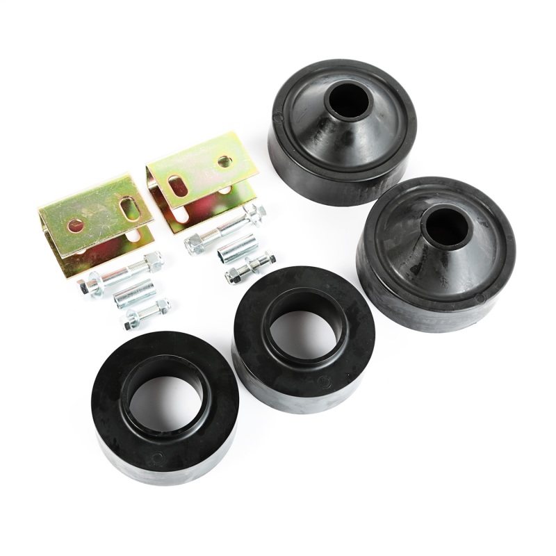 Coil Spacer Kit 1.75in lift 07-18 Jeep Wrangler JK