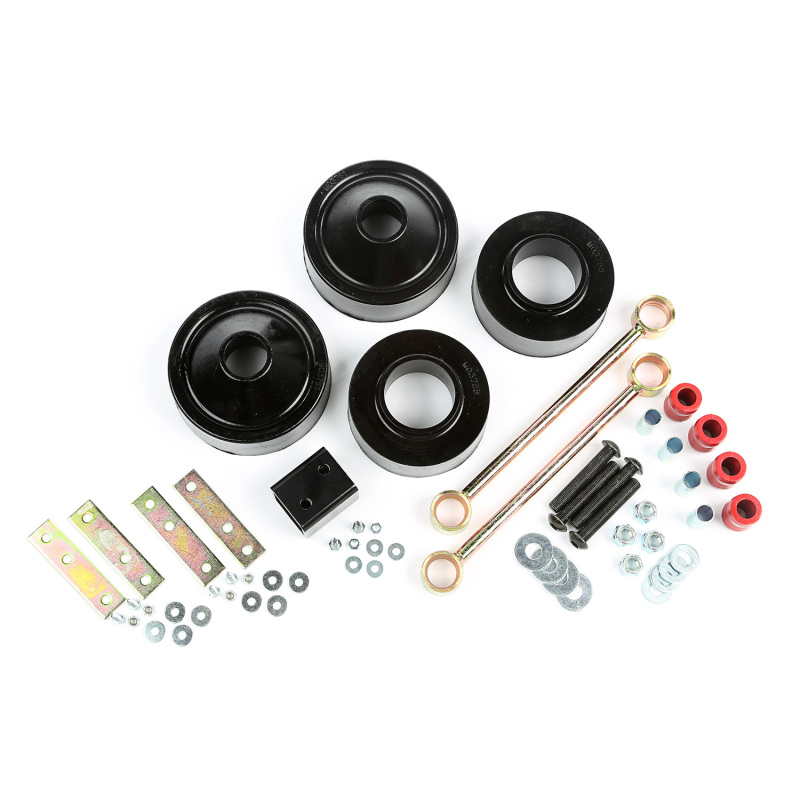 Spacer Lift Kit 1.75 Inch 07-18 Jeep Wrangler