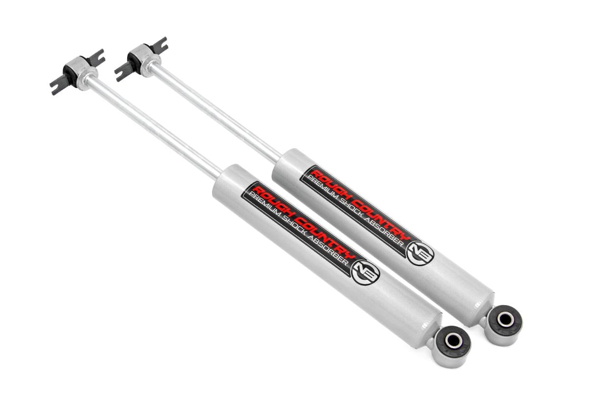 N3 Rear Shocks | 3.5-5" | Jeep Wrangler JK/Wrangler Unlimited (2007-2018)