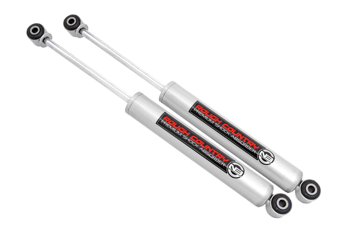 N3 Rear Shocks | 0-1" | Jeep Wrangler JL (18-26)/Wrangler Unlimited (18-26)