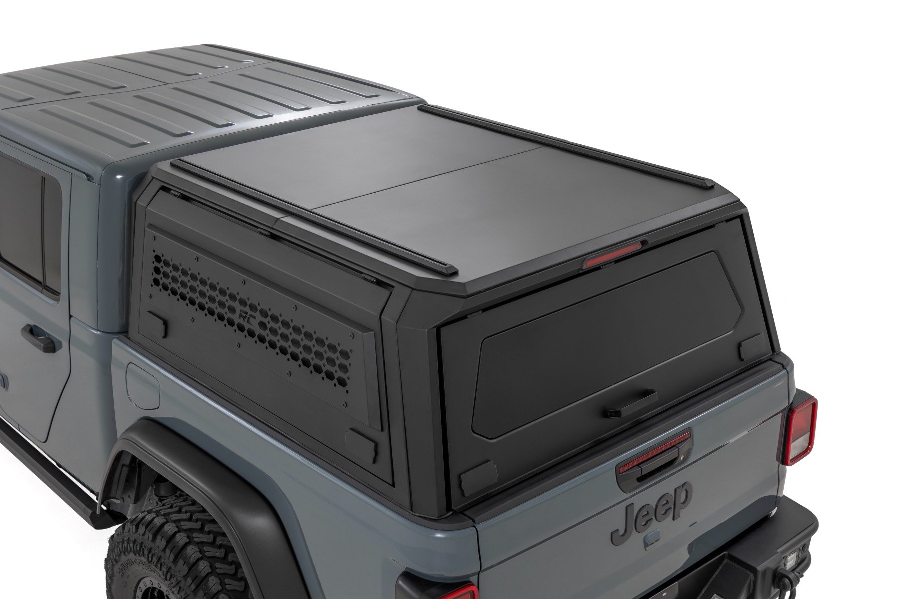 Truck Bed Cap | Modular | 5' Bed | Jeep Gladiator JT 4WD (2020-2025)