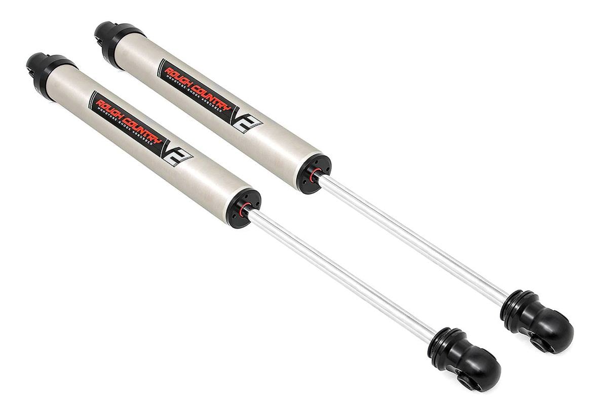 V2 Front Shocks | 0-1.5" | Jeep Wrangler JL (18-26)/Wrangler Unlimited (18-26)