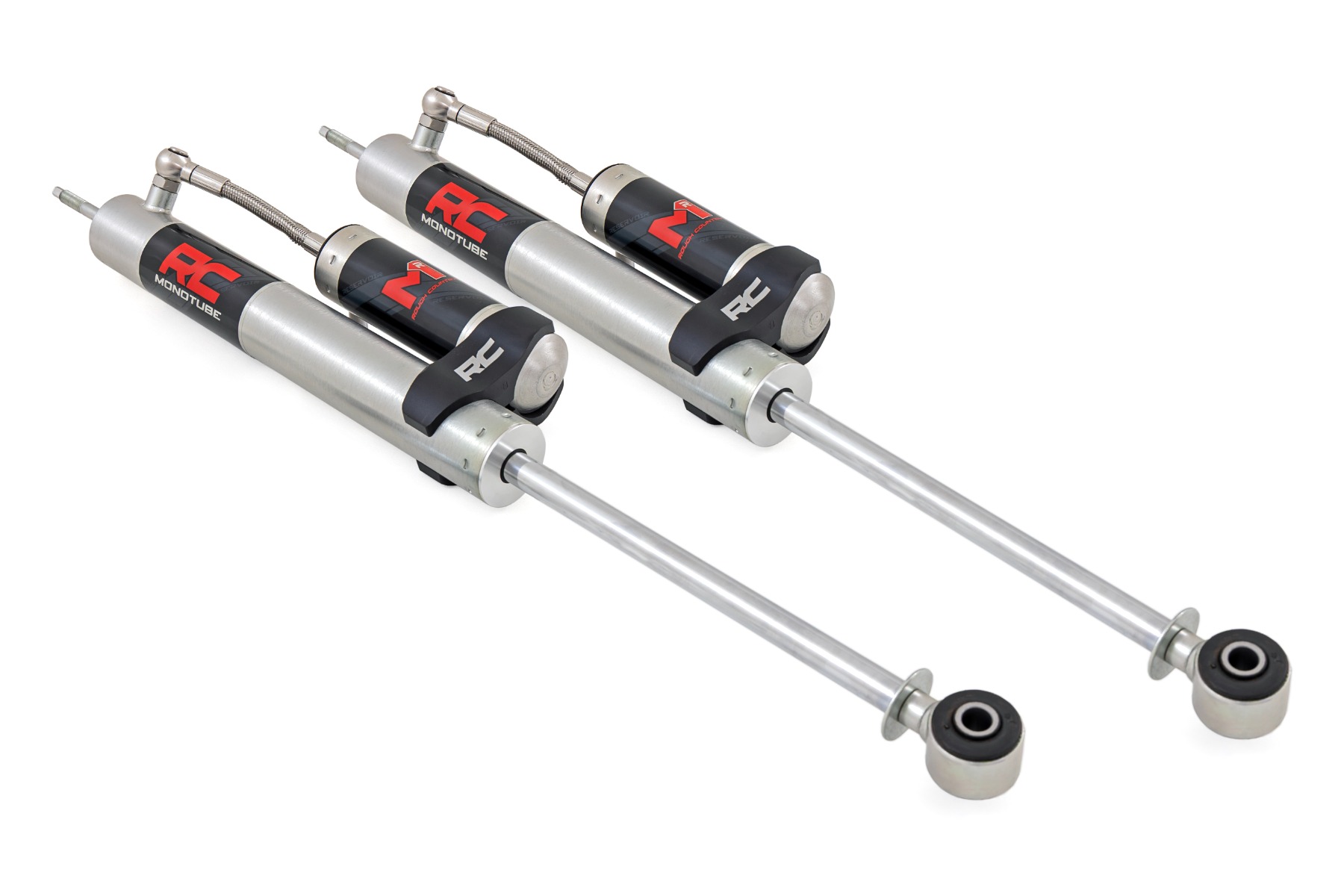 M1R Monotube Front Shocks | 5-7" | Jeep Wrangler JK/Wrangler Unlimited (07-18)