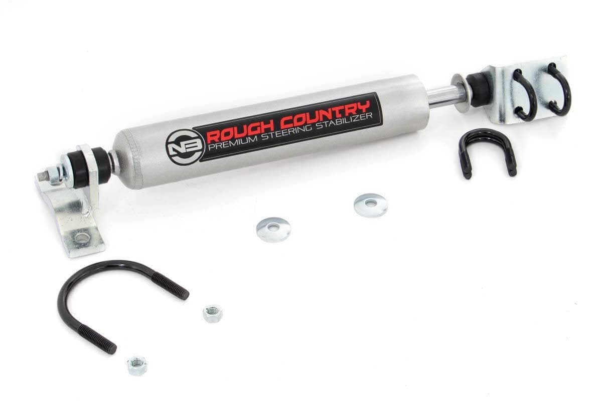 N3 Steering Stabilizer | Jeep CJ-7 (1981-1985)