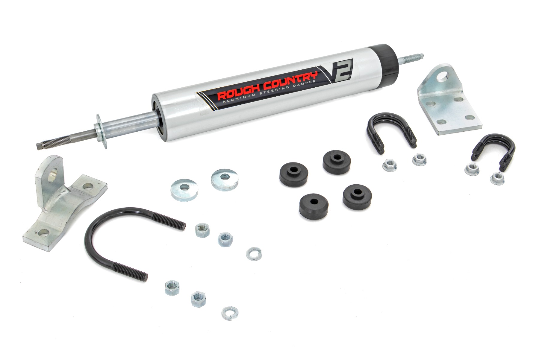V2 Steering Stabilizer | Jeep CJ-7 (1976-1986)
