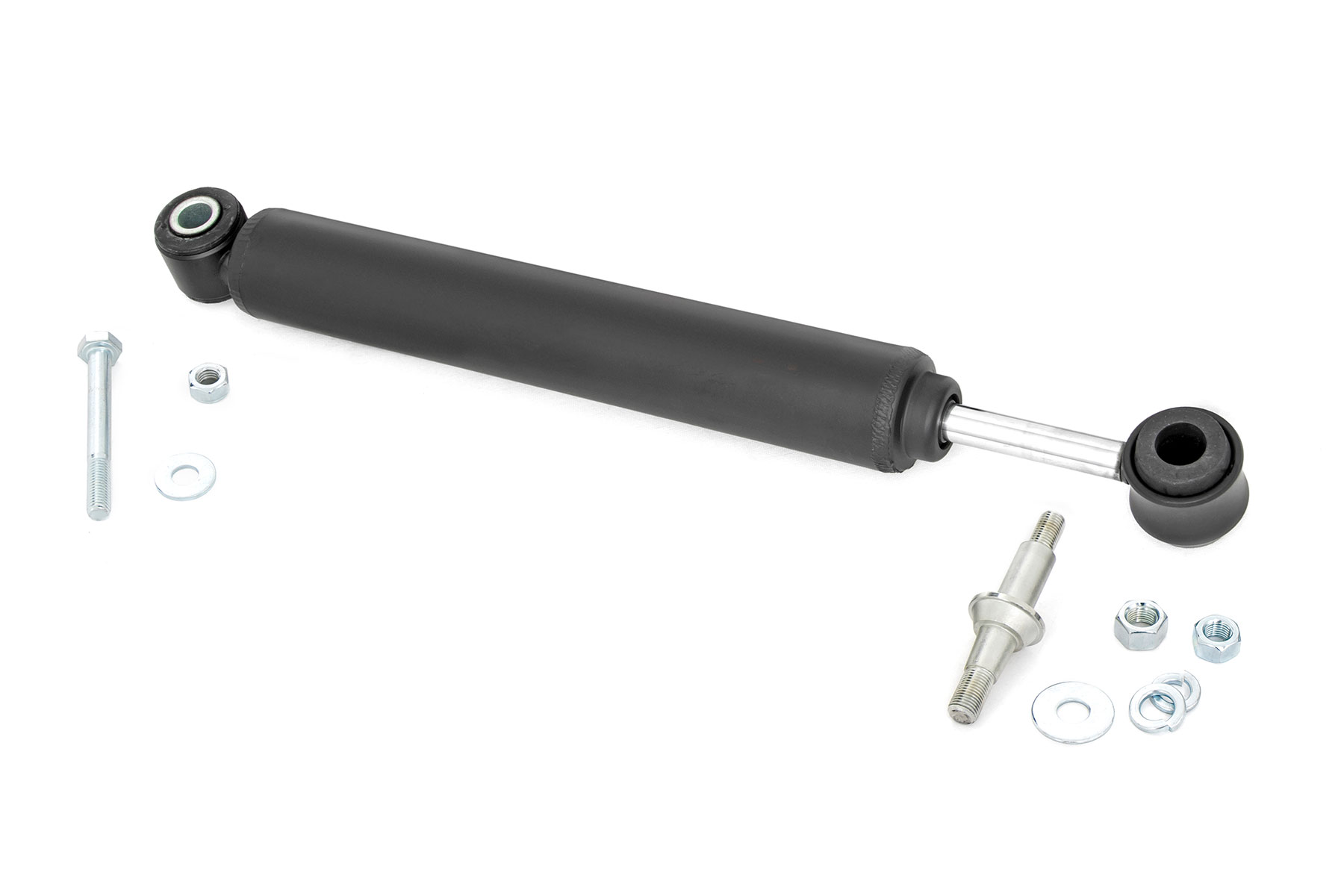 OE Replacement Black Stabilizer | Jeep Comanche MJ WJ/Wrangler TJ/Wrangler Unlimited