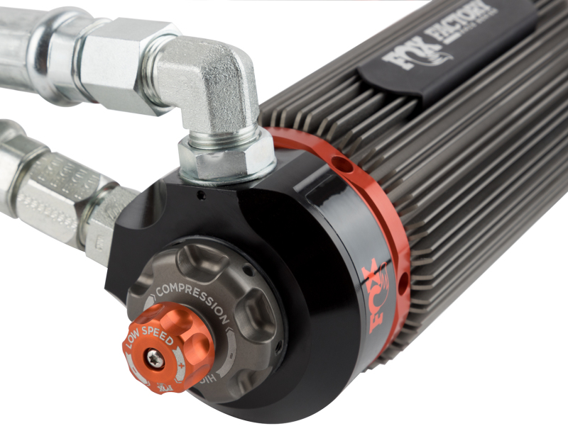 3.0 Factory Series 8.8in R/R Front Internal Bypass Shock 2-3in Lift w/ DSC 2018+ Jeep JL