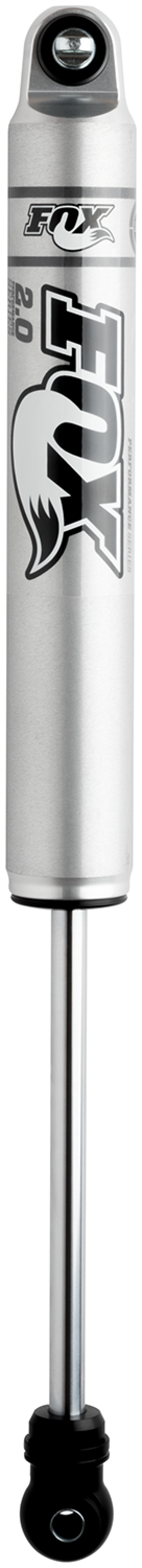 97-06 Jeep TJ 2.0 Performance Series 9.1in. Smooth Body IFP Rear Shock (Aluminum) / 4-6in. Lift