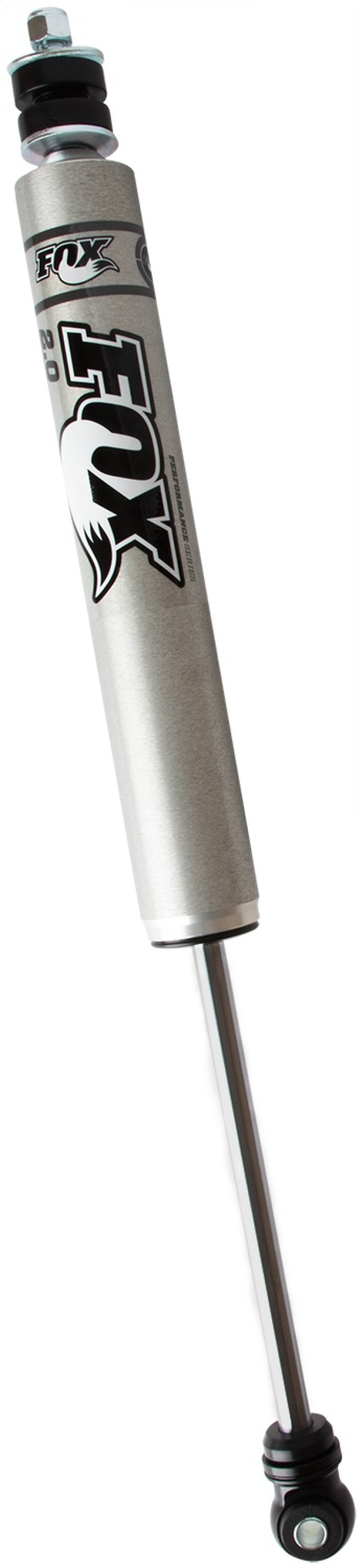 07+ Jeep JK 2.0 Performance Series 9.6in. Smooth Body IFP Front Shock (Alum) / 1.5-3.5in. Lift