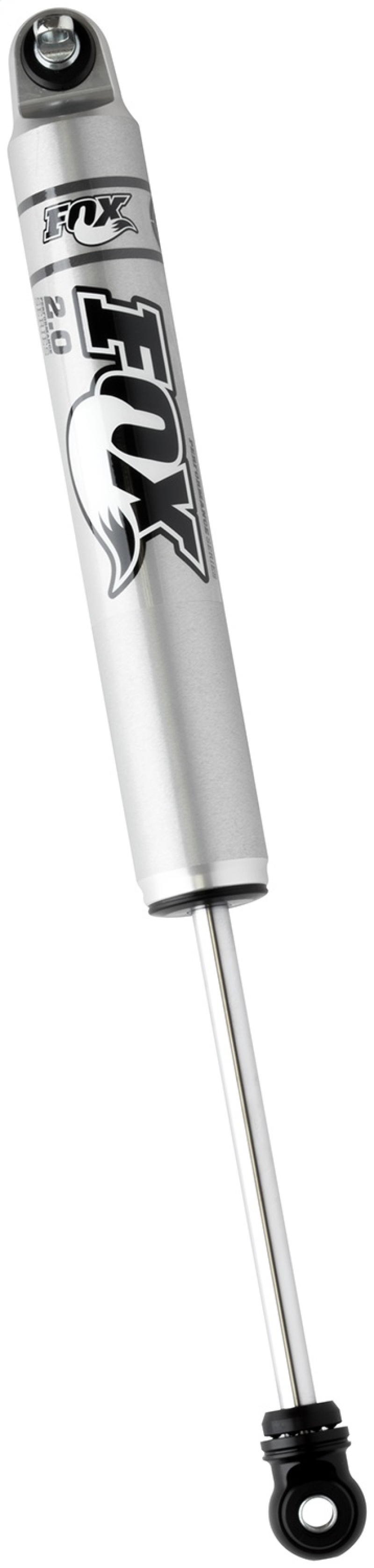 07+ Jeep JK 2.0 Performance Series 8.6in. Smooth Body IFP Rear Shock (Alum) / 0-2in Lift