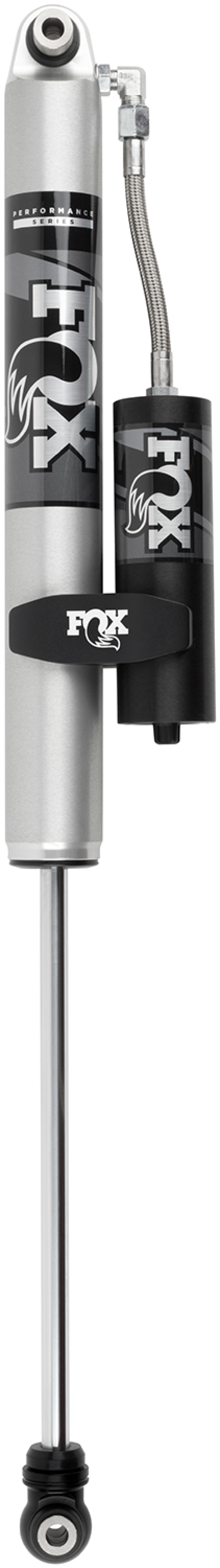 18+ Jeep JL 2.0 Performance Series 13.2in. Smooth Body Reservoir Rear Shock / 4.5-6in. Lift