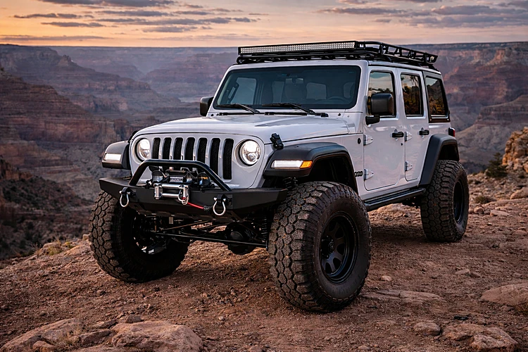 Wrangler JL