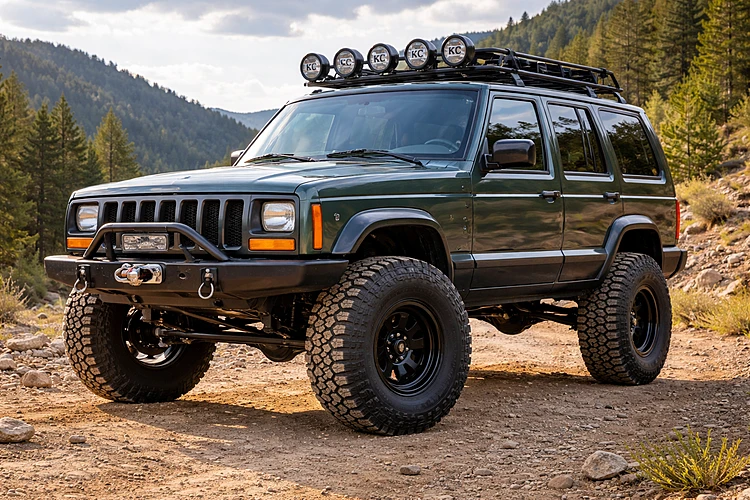 Cherokee XJ