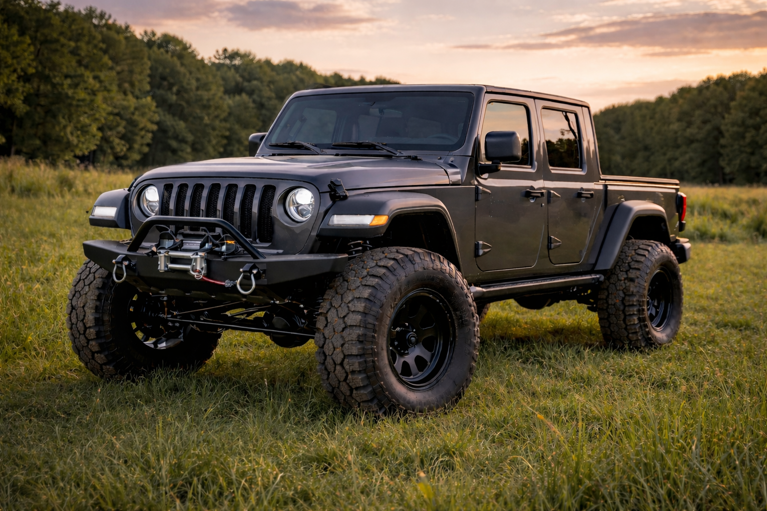 Jeep Gladiator JT