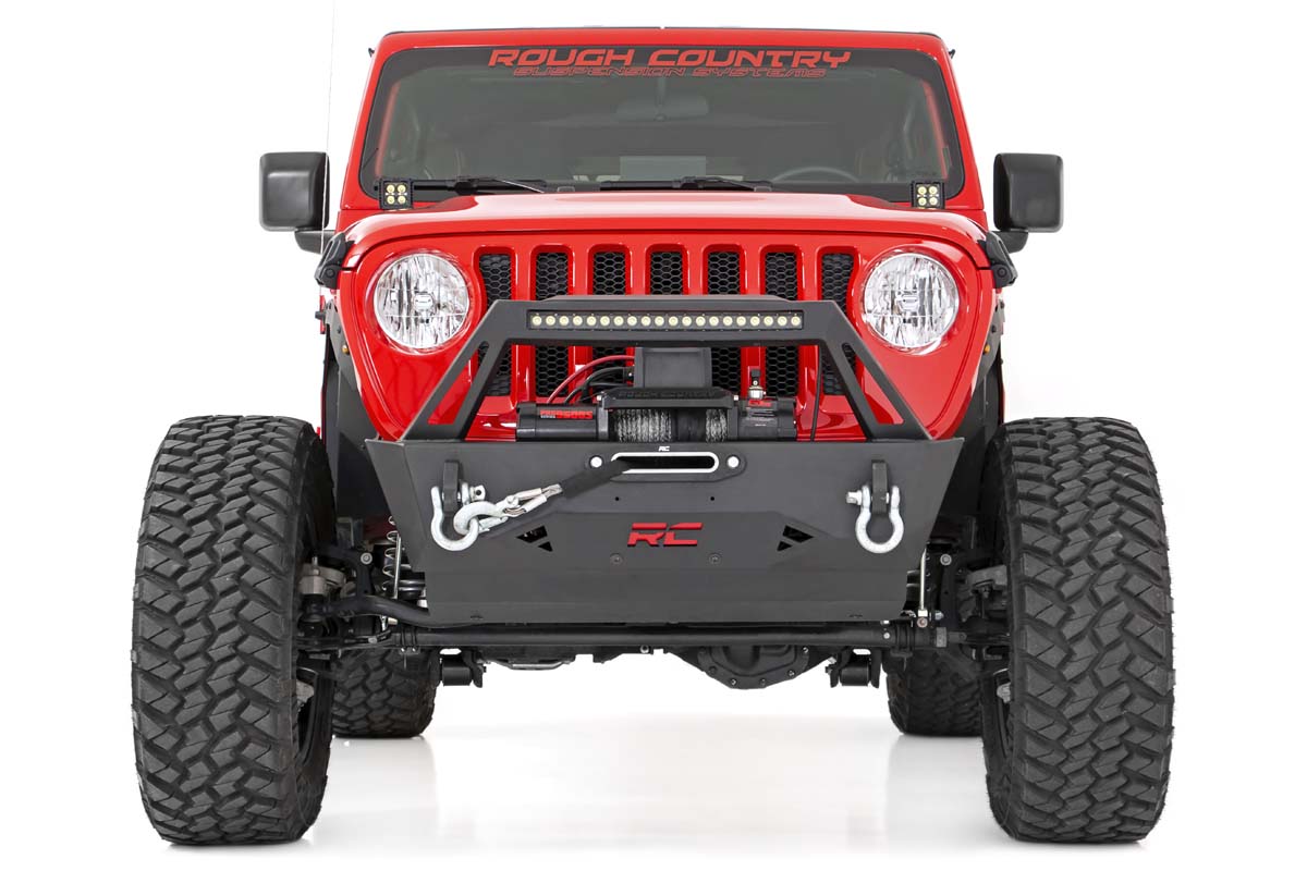 Fender Delete Kit | FR & RR | Jeep Wrangler JL (18-25)/Wrangler Unlimited (18-25) - Image 6