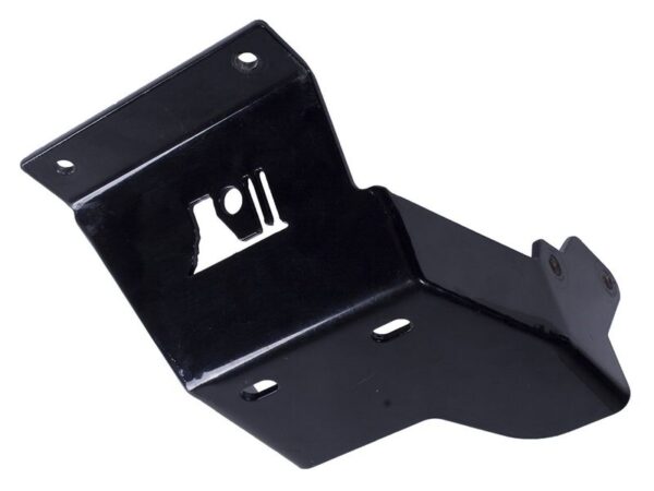 Rugged Ridge Steering Box Skid Plate - Durable Off-Road Protection