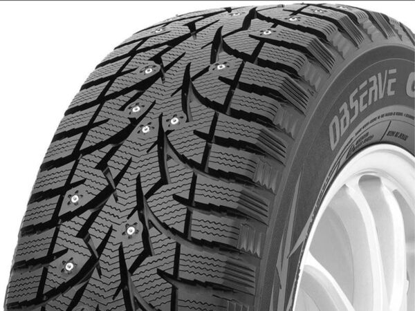 Rugged Ridge Toyo Observe G3 ICE Studdable Winter Tires for Severe Conditions