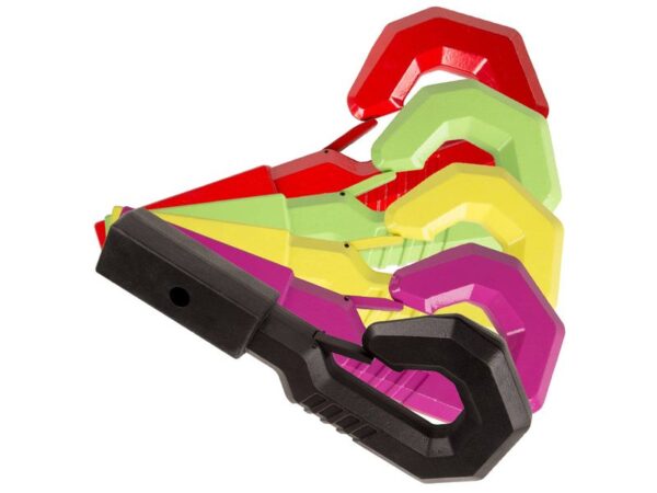 Rugged Ridge Elite Giga Hook Heavy-Duty Recovery Tow Hook