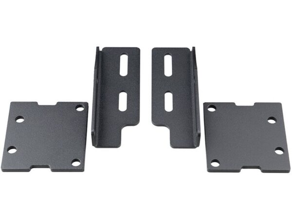 Rugged Ridge Cowl Light Mounts for Jeep Wrangler JL & Gladiator JT