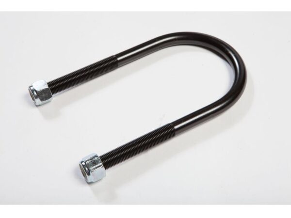 Rugged Ridge Replacement U-Bolt with Hardware - Durable Steel Construction
