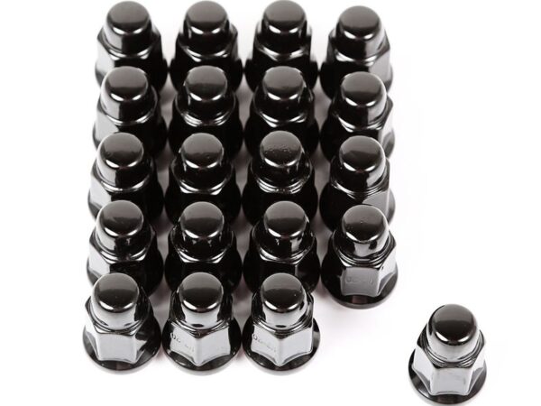 Rugged Ridge High-Strength Lug Nuts for Jeep Wheels