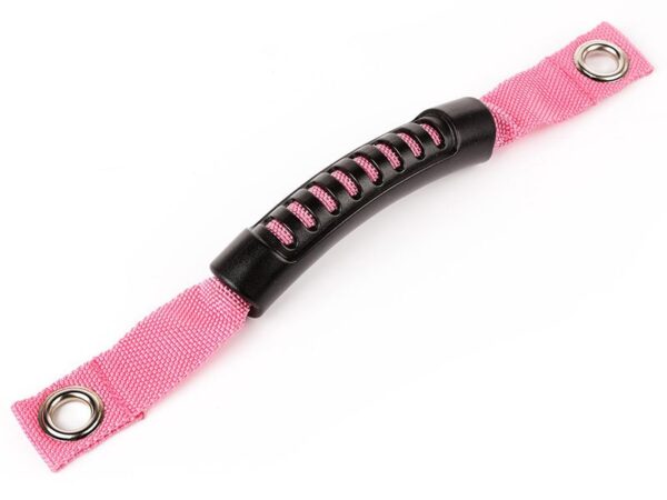 Rugged Ridge A-Pillar Grab Handles - Durable and Stylish Jeep Accessories