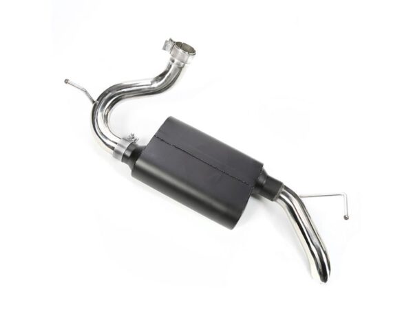 Rugged Ridge Off-Road Exhaust Muffler for Enhanced Performance