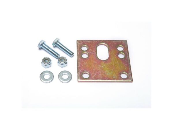 Rugged Ridge Transfer Case Linkage Drop Bracket for Jeep Wrangler Lift Kits